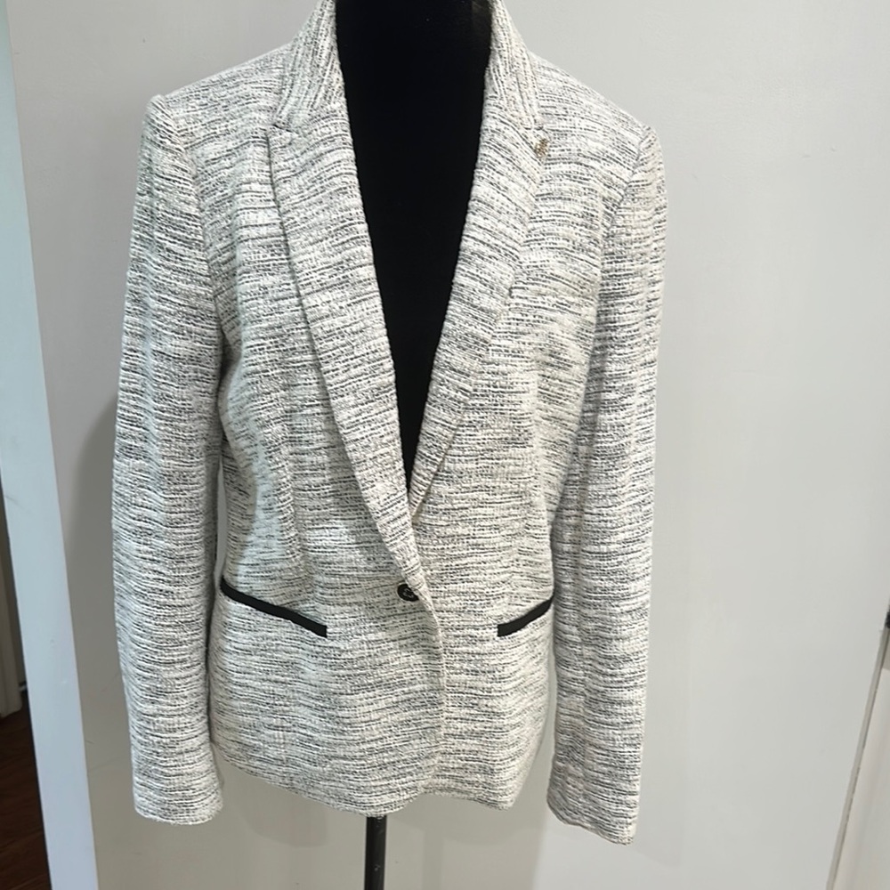 Women's Tommy Hilfiger Textured Blazer